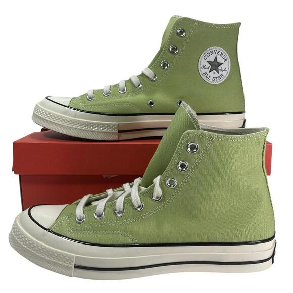 Converse Chuck Taylor 70 Hi VITALITY GREEN Sneaker A04585C